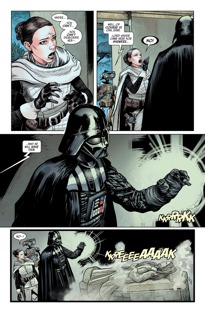 Darth Vader #5