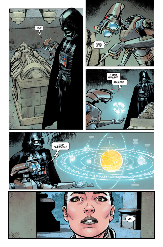 Bounty Hunters #4