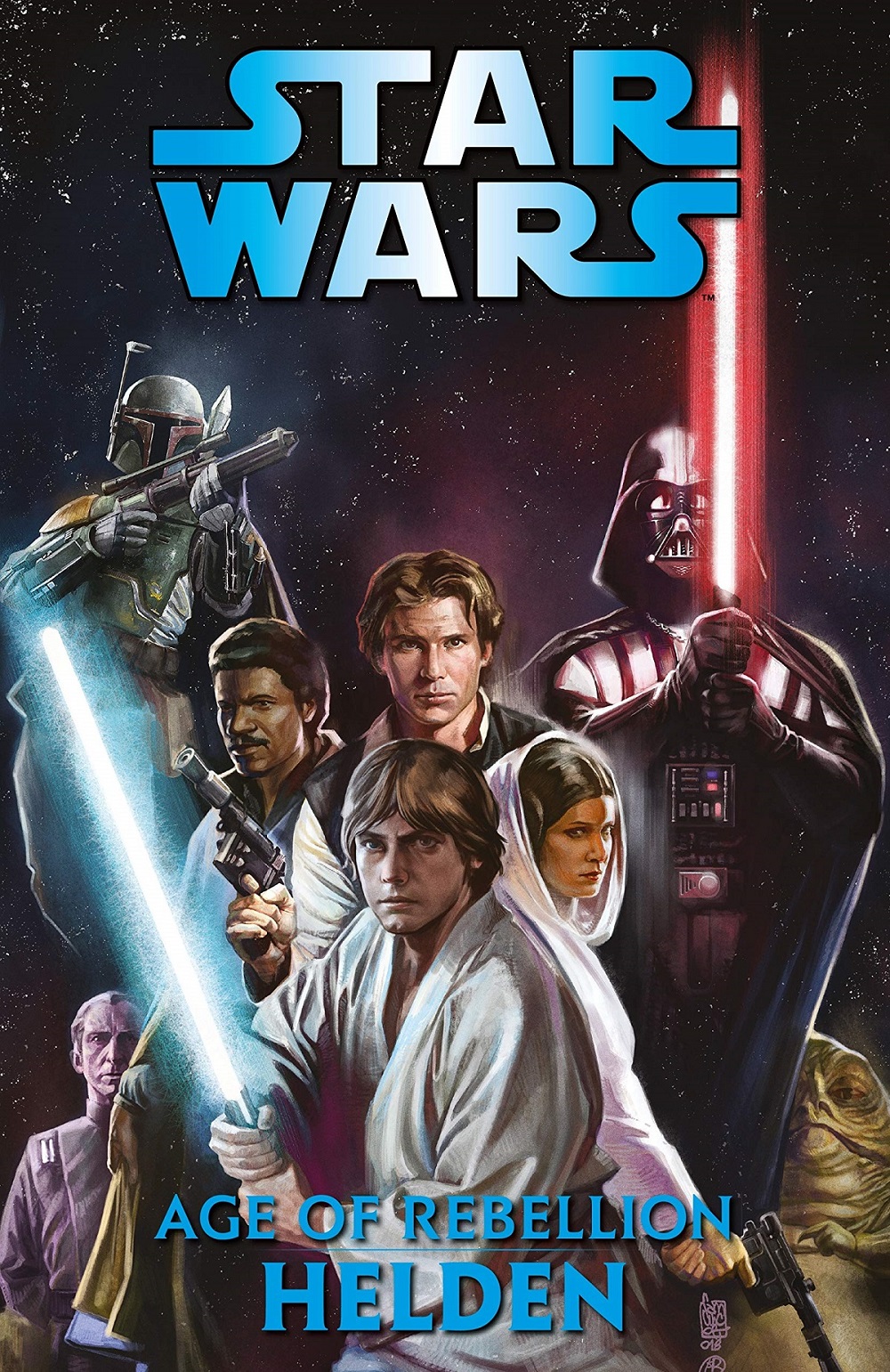 Age of Rebellion: Helden