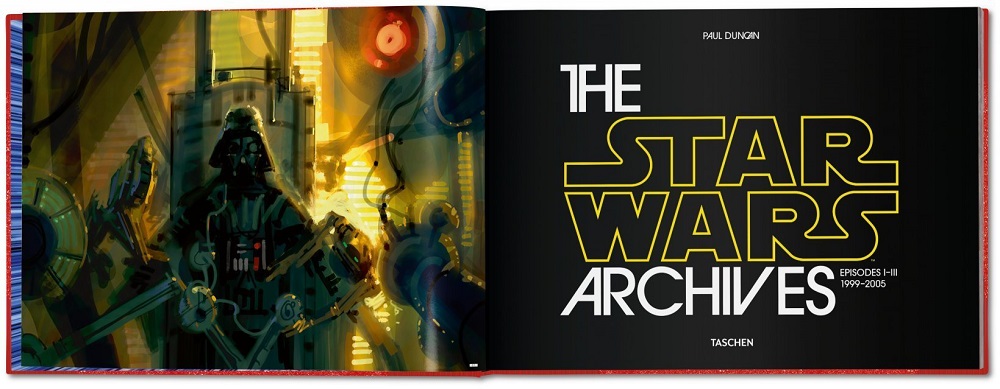 The Star Wars Archives Episode I-III 1999-2005