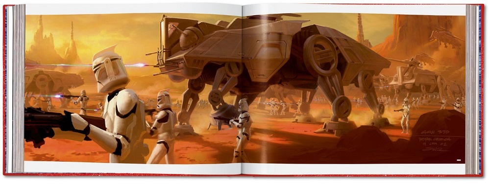 The Star Wars Archives Episode I-III 1999-2005