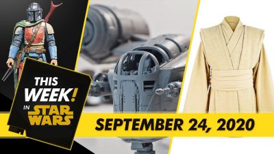 This Week in Star Wars: Der Bau der Razor Crest