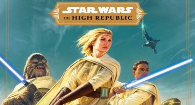 Neues Schwert und neue Wörter zu The High Republic