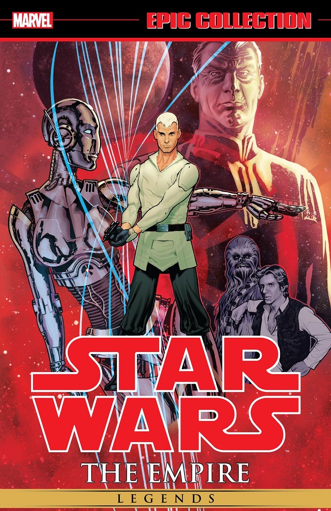Legends Epic Collection: The Empire Vol. 6