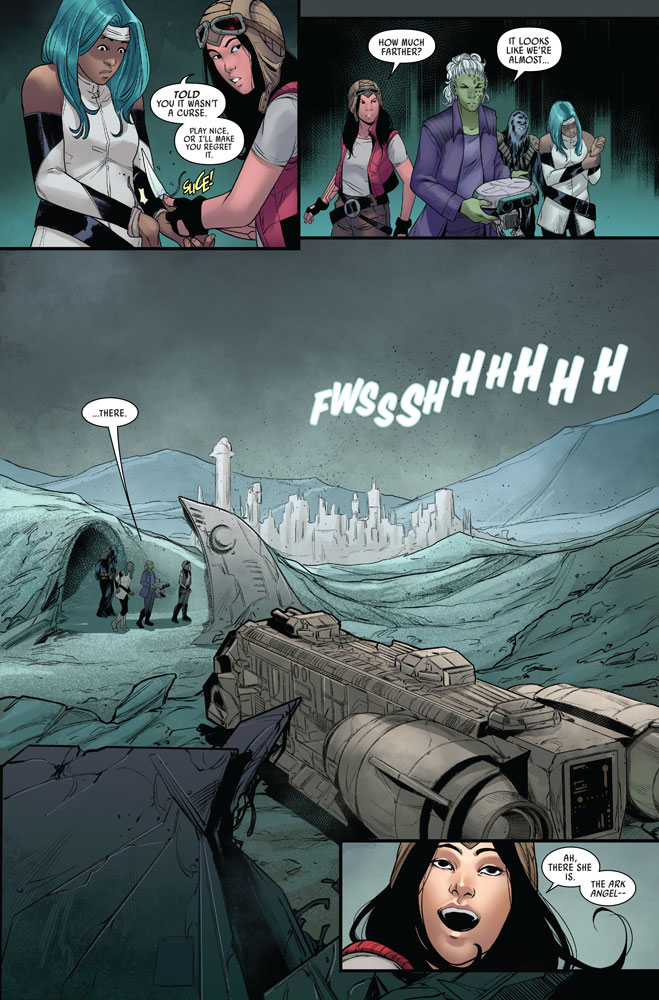Doctor Aphra #4