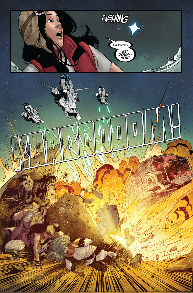 Doctor Aphra #4