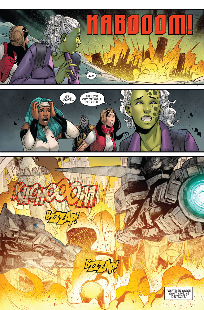 Doctor Aphra #4