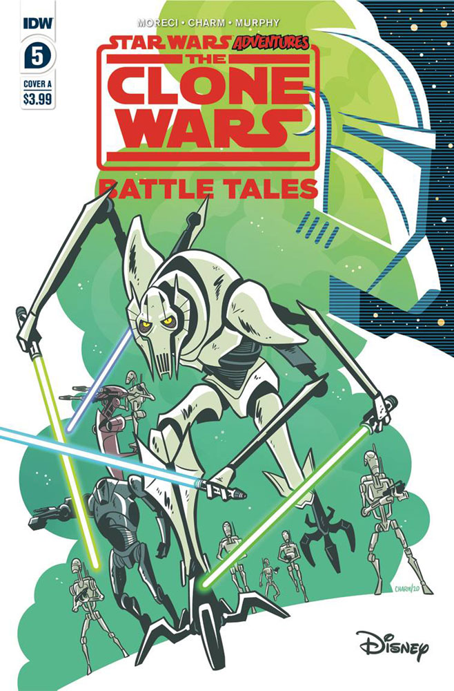 The Clone Wars - Battle Tales #5