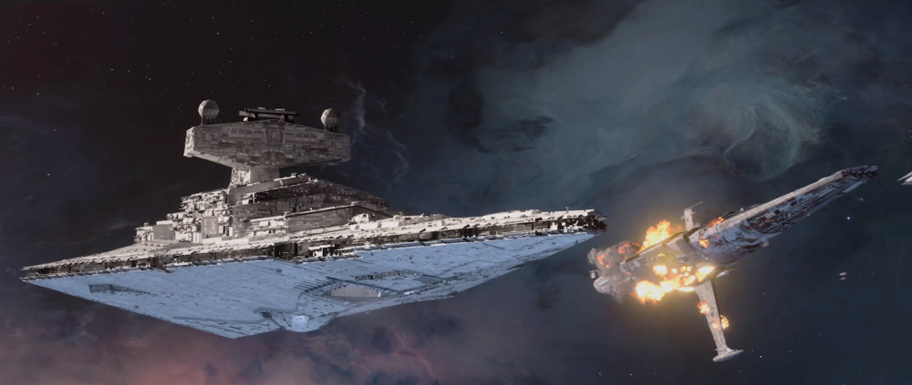 Star Wars Squadrons