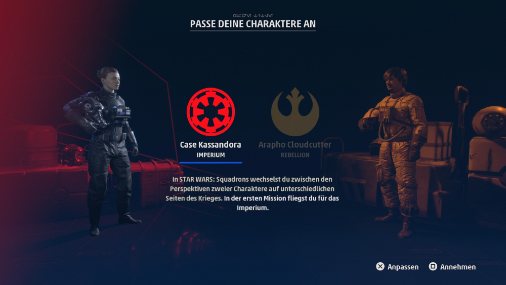 Star Wars Squadrons