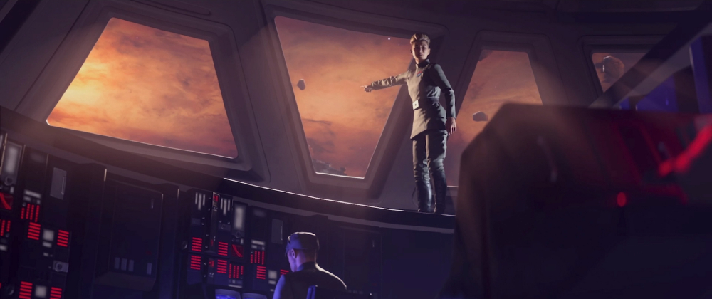Star Wars Squadrons