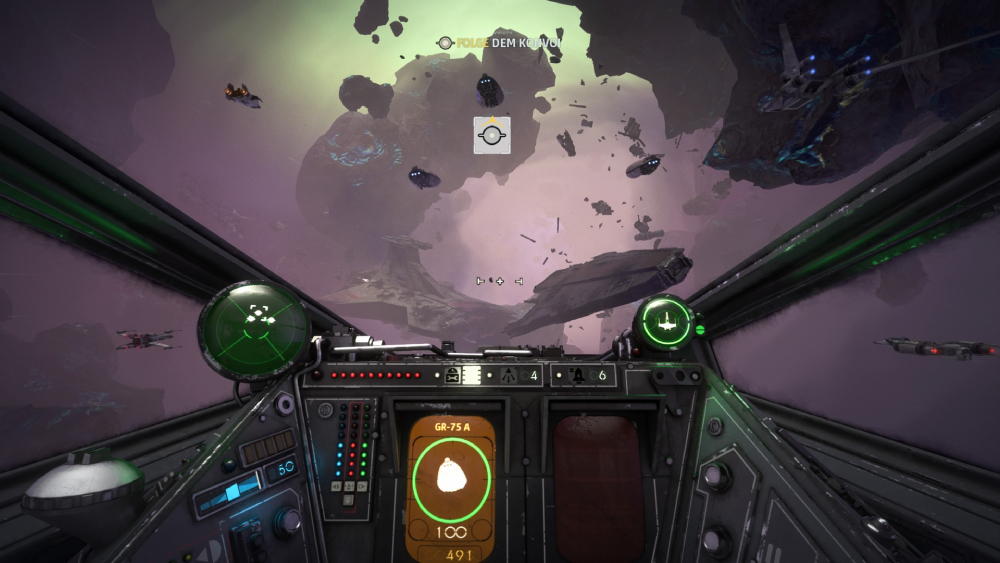 Star Wars Squadrons