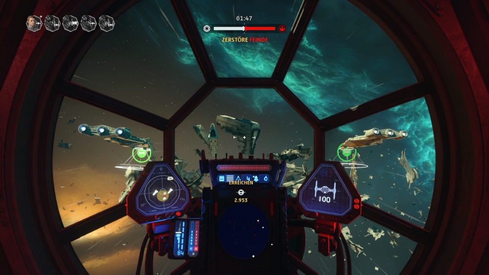 Star Wars Squadrons