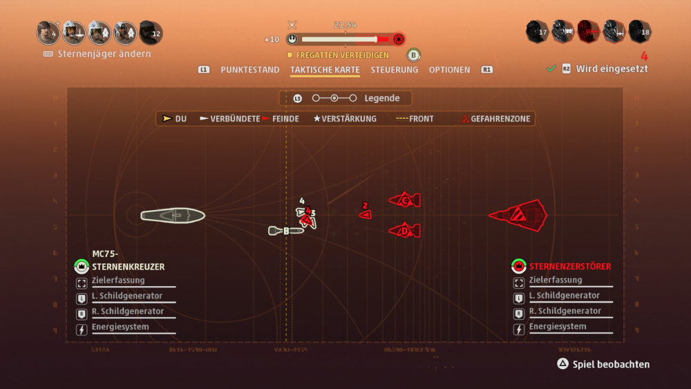 Star Wars Squadrons