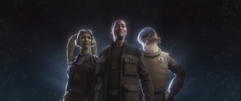 Star Wars Squadrons