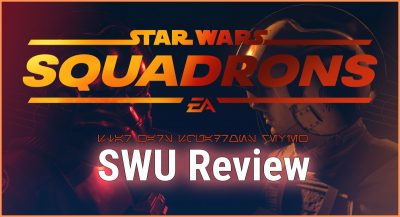 Annäherungsalarm! Unser SWU-Review zu Star Wars Squadrons