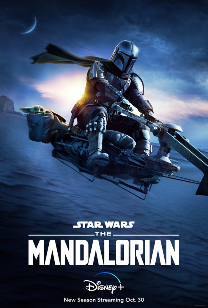 The Mandalorian Staffel 2