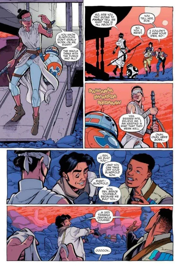 Star Wars Adventures #1
