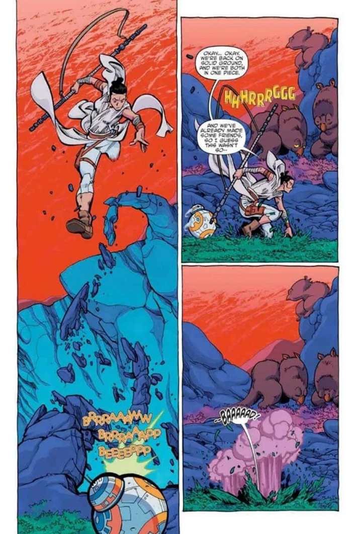 Star Wars Adventures #1