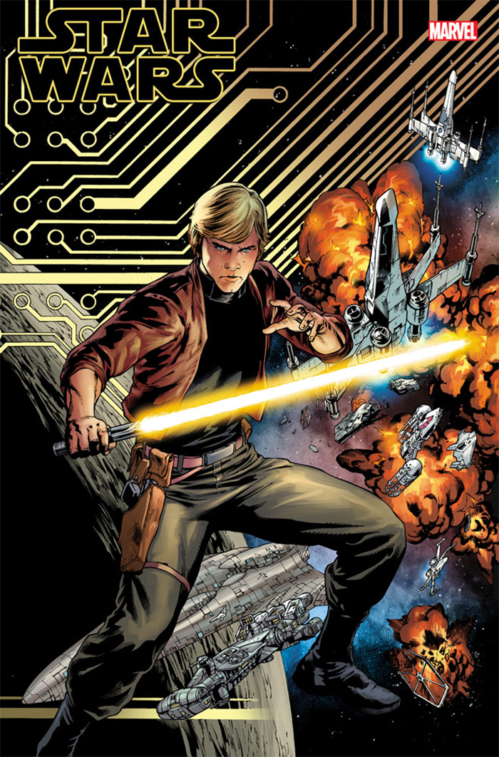 Star Wars #10