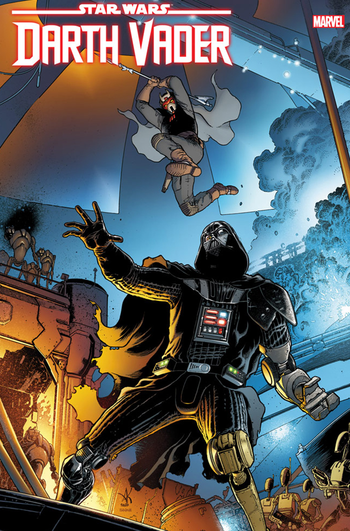 Darth Vader #9