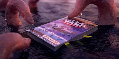 Buchclub-Podcast: Dantooine! Sie sind auf Dantooine…