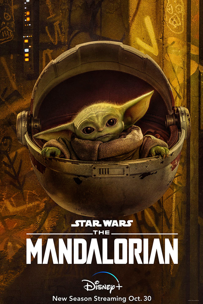 The Mandalorian
