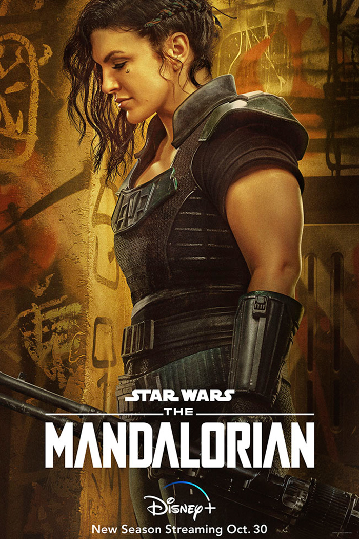 The Mandalorian