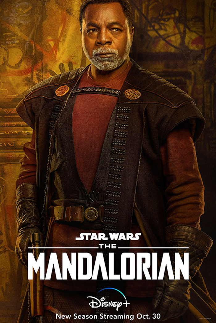 The Mandalorian