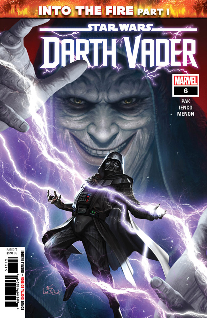 Darth Vader #6