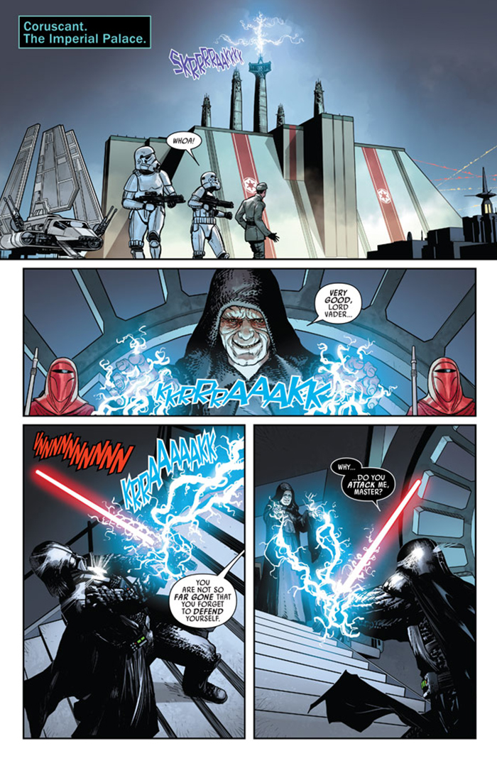 Darth Vader #6