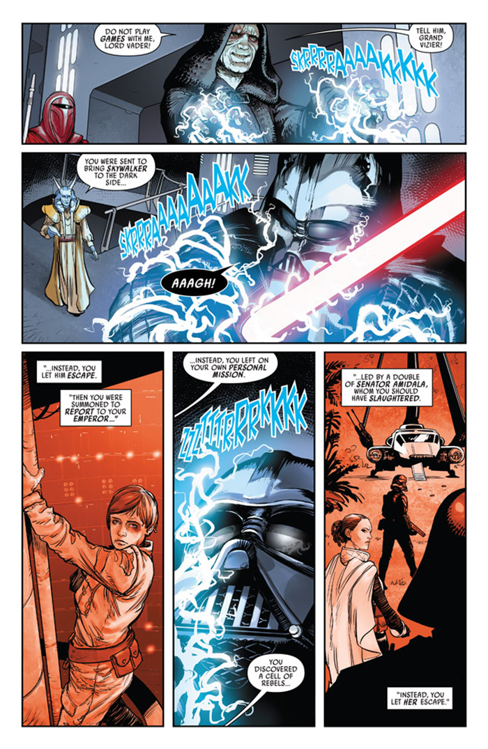 Darth Vader #6