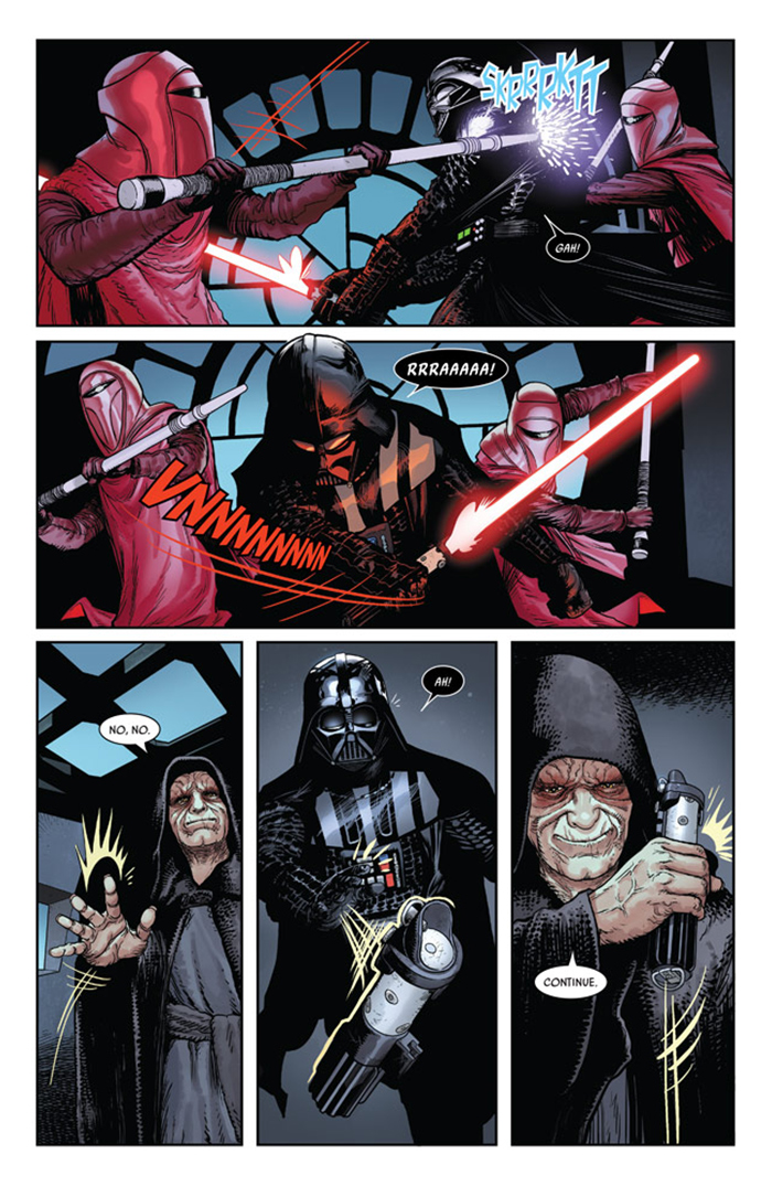 Darth Vader #6