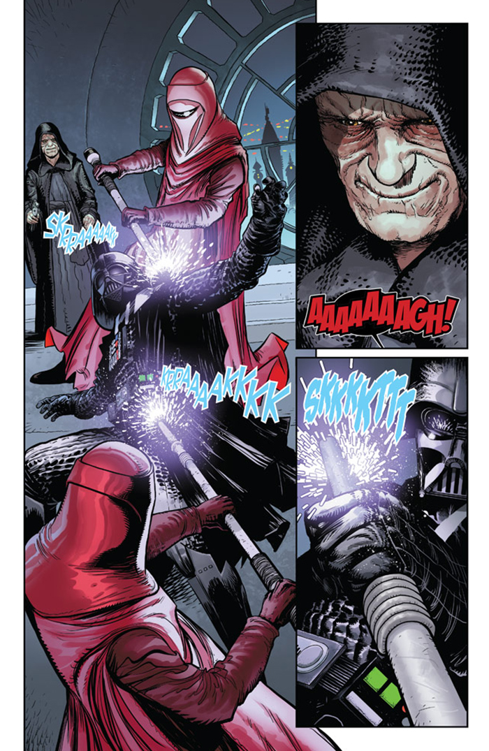 Darth Vader #6