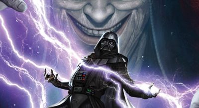Heute erschienen: Darth Vader #6
