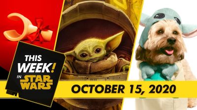 This Week in Star Wars: Das ‘LEGO Holiday Special‘