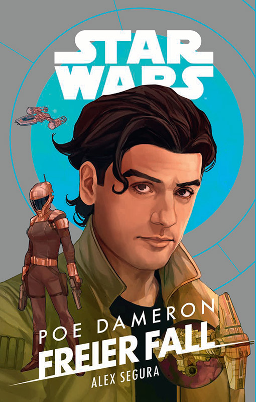 Poe Dameron: Freier Fall