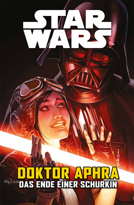 Das Ende einer Schurkin (Doktor Aphra Vol. 7)