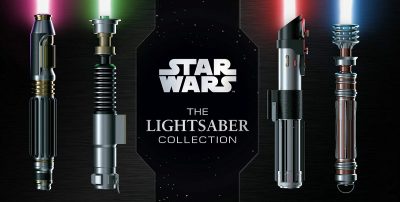 Heute erscheint The Lightsaber Collection von Daniel Wallace