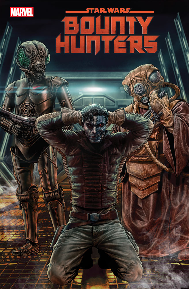 Bounty Hunters #6