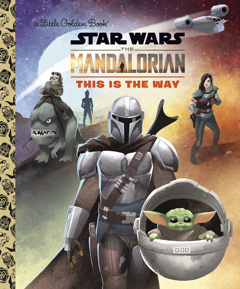The Mandalorian: This Is the Way