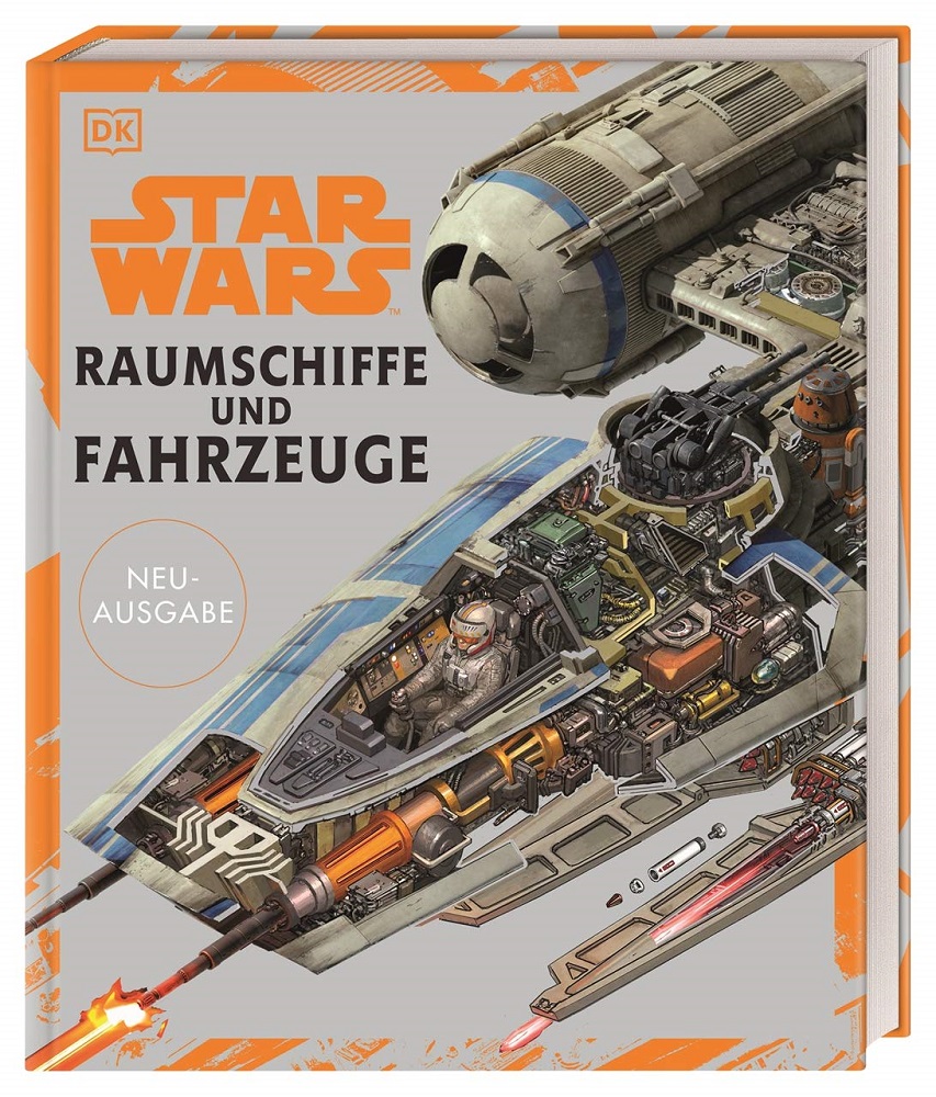 Raumschiffe und Fahrzeuge: Neuausgabe