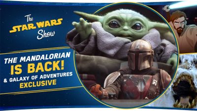 Die Star Wars Show: Recap von The Mandalorian