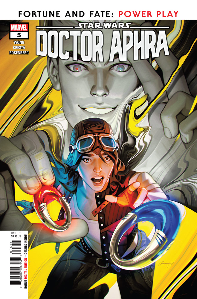 Doctor Aphra #5