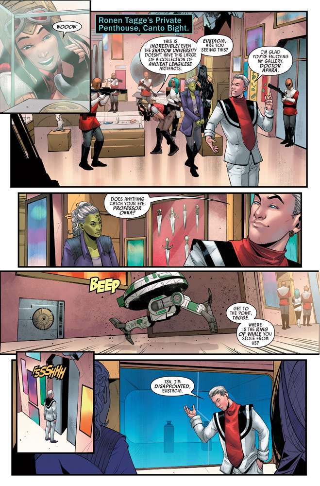 Doctor Aphra #5