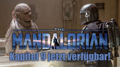 The Mandalorian Kapitel 9: Der Marschall ist jetzt verfügbar!