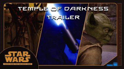 Trailer zu Temple of Darkness veröffentlicht
