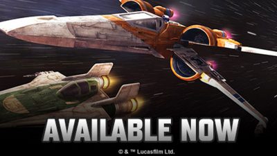 Brettspiel-News: Zwei X-Wing-Erweiterungen erschienen