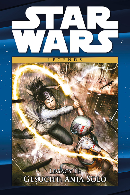 Legacy II: Gesucht: Ania Solo