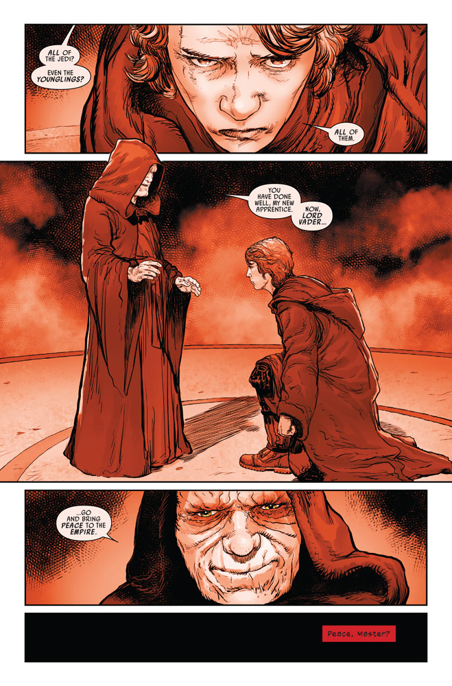 Darth Vader #7